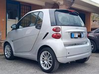 Usata Smart ForTwo Cabrio Passion 54 CV (39 kW) 2011 Giallo Cabrio