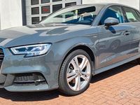Usata Audi A3 Admired 150 CV (110 kW) 2020 Grigio Berlina
