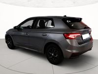 Usata Skoda Fabia Selection 95 CV (69 kW) 2025 Grigio graphite metallizzato Utilitaria