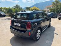 Usata Mini Cooper D Countryman Hype 150 CV (110 kW) 2021 Blu SUV