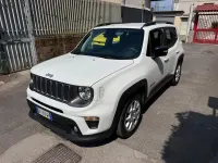 Usata Jeep Renegade Limited 130 CV (95 kW) 2023 Bianco SUV