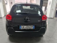 Usata Citroën C3 Feel 101 CV (74 kW) 2020 Nero Berlina