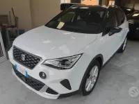 Brugt Seat Arona Xperience 95 HK (69 kW) 2024 Hvid SUV