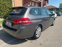 usata Peugeot 308 SW automatica