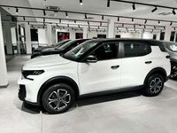 Nuova Citroën C3 Aircross 101 CV (74 kW) 2025 Bianco SUV