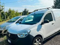 Usata Dacia Dokker 82 CV (60 kW) 2022 Bianco