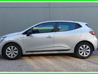 Usata Renault Clio V Business 90 CV (66 kW) 2022 Grigio platino Berlina