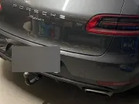 Usata Porsche Macan 252 CV (185 kW) 2016 SUV