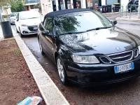 Usata Saab 9-3 Vector 150 CV (110 kW) 2007 Cabrio