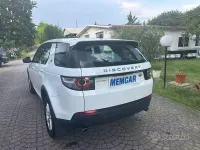 Usata Land Rover Discovery Sport HSE 150 CV (110 kW) 2018 Bianco SUV