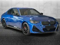 Usata BMW M240 374 CV (275 kW) 2023 Blu/azzurro Coupé