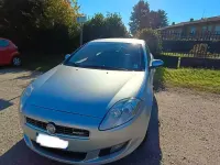 Usata Fiat Bravo Active 120 CV (88 kW) 2007 Grigio Utilitaria