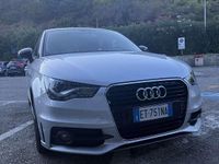 Usata Audi A1 Sportback S-Line 90 CV (66 kW) 2014 Utilitaria