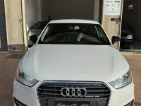 Usata Audi A1 Sport 90 CV (66 kW) 2017 Bianco Utilitaria