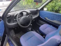 Usata Fiat 600 54 CV (39 kW) 2000 Blu Utilitaria