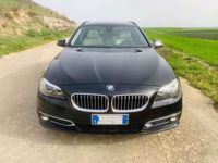 usata BMW 520 520 d Touring Luxury F11 Ici "Full"