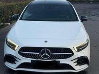 Usata Mercedes A180 Premium 116 CV (85 kW) 2019 Berlina