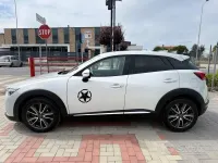 Usata Mazda CX-3 Exceed 105 CV (77 kW) 2017 Grigio SUV