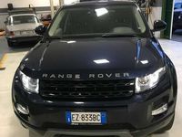 usata Land Rover Range Rover evoque 2.2 sd4 Prestige 190cv auto 9m