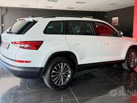 Usata Skoda Kodiaq SportLine 150 CV (110 kW) 2020 Bianco SUV