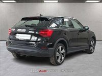 Usata Audi Q2 Admired 110 CV (80 kW) 2022 Nero brillante SUV