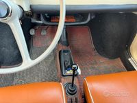 Usata Fiat 500 1970 Bianco Berlina