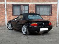 Usata BMW Z3 138 CV (101 kW) 1996 Nero Cabrio
