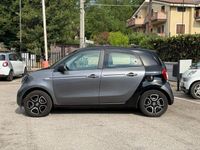 Usata Smart ForFour Passion 2017 Antracite Utilitaria