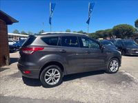 Usata Ford Kuga Titanium X 179 CV (131 kW) 2016 Grigio metallizzato SUV