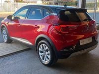 Usata Renault Captur Intens 91 CV (66 kW) 2022 Rosso SUV