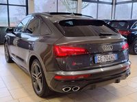 Usata Audi SQ5 Sportback Ambiente 341 CV (250 kW) 2021 Daytona grey SUV