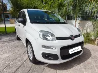 Usata Fiat Panda Lounge 69 CV (50 kW) 2020 Bianco Utilitaria