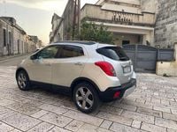 Usata Opel Mokka Cosmo 130 CV (95 kW) 2013 Grigio SUV