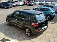 Usata Fiat 500L 95 CV (69 kW) 2013 Nero Monovolume