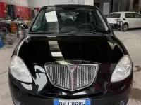 Usata Lancia Ypsilon 95 CV (69 kW) 2009 Nero Utilitaria