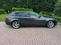 Usata Audi A4 S-Line 170 CV (125 kW) 2009 Grigio Station wagon