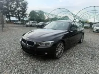 Usata BMW 320 M Sport 190 CV (139 kW) 2015 Nero Station wagon
