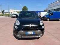 Usata Fiat 500L Trekking 95 CV (69 kW) 2016 Nero Monovolume