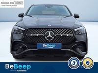 Usata Mercedes GLE350 AMG Line Premium Plus 333 CV (244 kW) 2024 Nero metallizzato Coupé