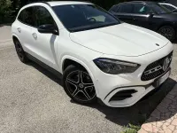 Usata Mercedes GLA180 Advanced 136 CV (100 kW) 2023 Bianco SUV