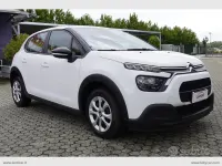 Usata Citroën C3 Business Class 102 CV (75 kW) 2021 Bianco Utilitaria
