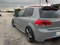 Usata VW Golf VI 122 CV (89 kW) 2010 Grigio Utilitaria