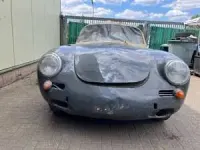 Usata Porsche 356 75 CV (55 kW) 1963 Blu Coupé
