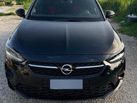 Usata Opel Corsa GS Line 131 CV (96 kW) 2022 Nero Utilitaria
