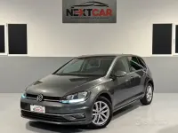 Używany VW Golf VII Sport 116 KM (85 kW) 2018 Szary Sedan/Limuzyna