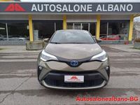 usata Toyota C-HR 1.8 Hybrid E-CVT Business