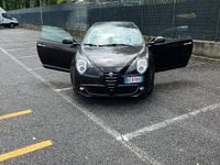 Second-hand Alfa Romeo MiTo 79 CP (58 kW) 2008 Negru Hatchback