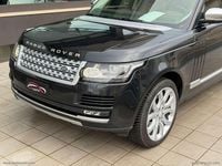 Usata Land Rover Range Rover Vogue 249 CV (183 kW) 2015 Nero SUV