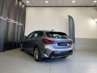 Usata BMW 118 M Sport 140 CV (102 kW) 2023 Grigio Utilitaria