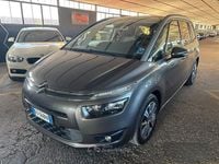 Usata Citroën Grand C4 Picasso Exclusive 120 CV (88 kW) 2016 Grigio Monovolume